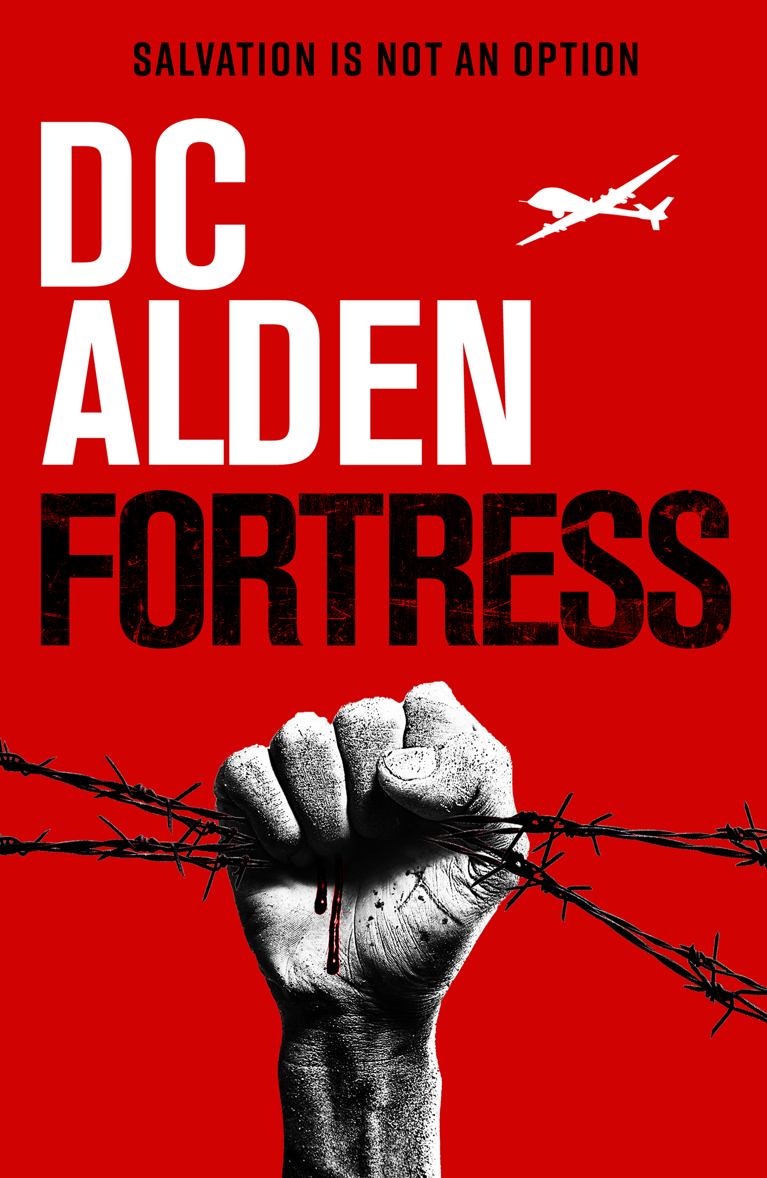 Fortress (Rogue State series #2)