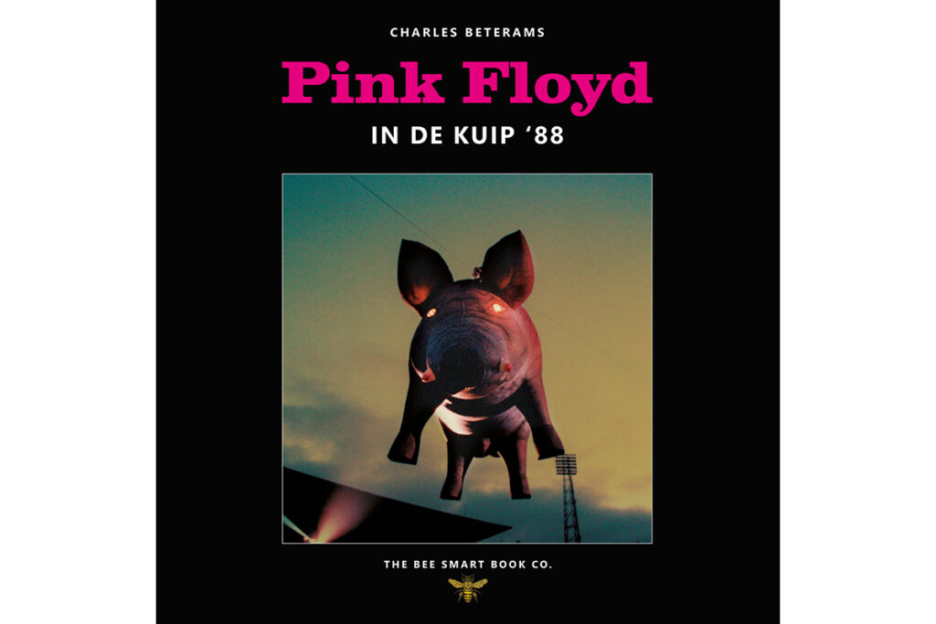 Pink Floyd in de kuip '88