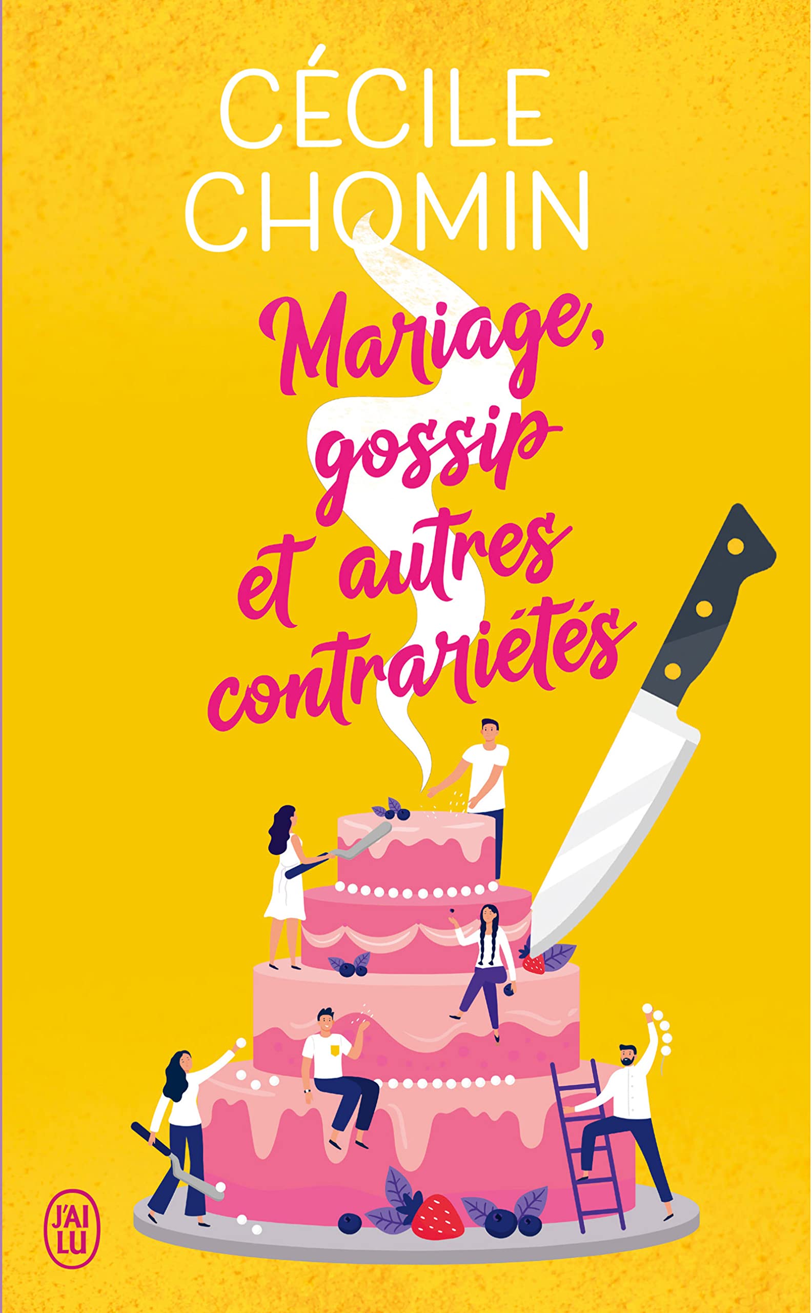 Mariage, gossip et autres contrariétés (Kindle Edition)