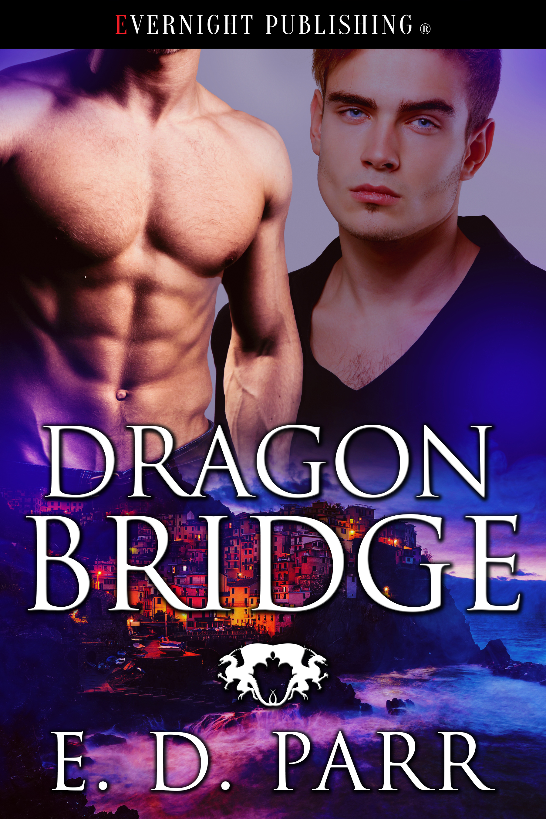 Dragon Bridge (Kindle Edition)