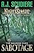 Sabotage (NightShade Forensic FBI Files #9)