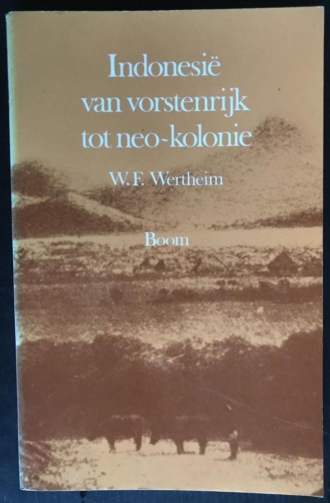 Indonesië: van vorstenrijk tot neo-kolonie
