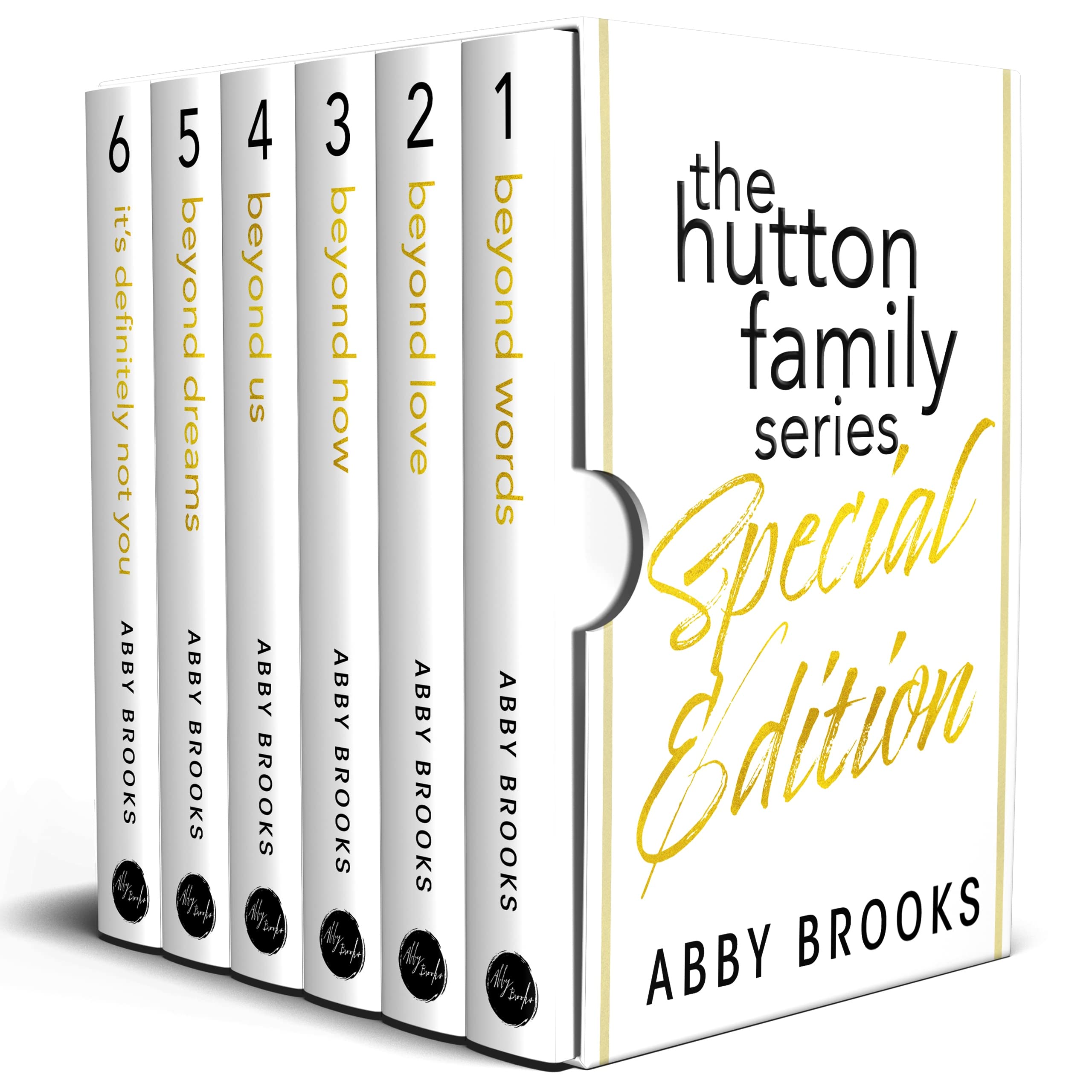 The Hutton Family Series (Kindle Edition)