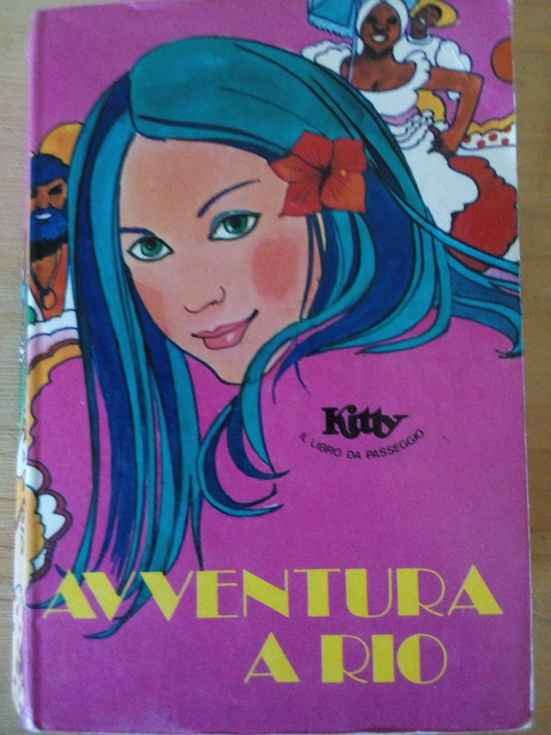 Avventura a Rio