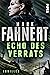 Echo des Verrats (Wiebke-Meinert-Thriller 3) (German Edition)