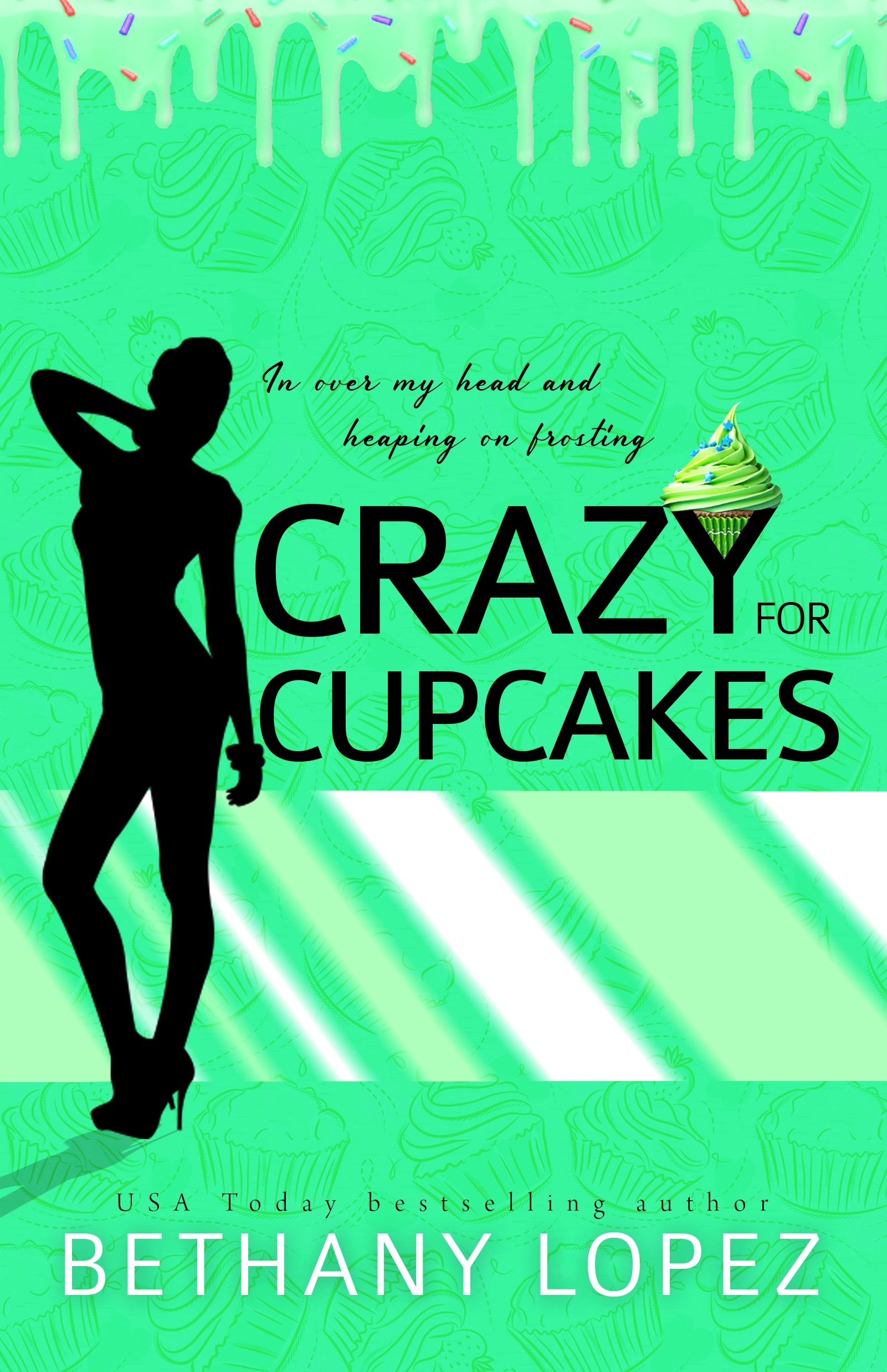 Crazy for Cupcakes (Cupcakes #5)
