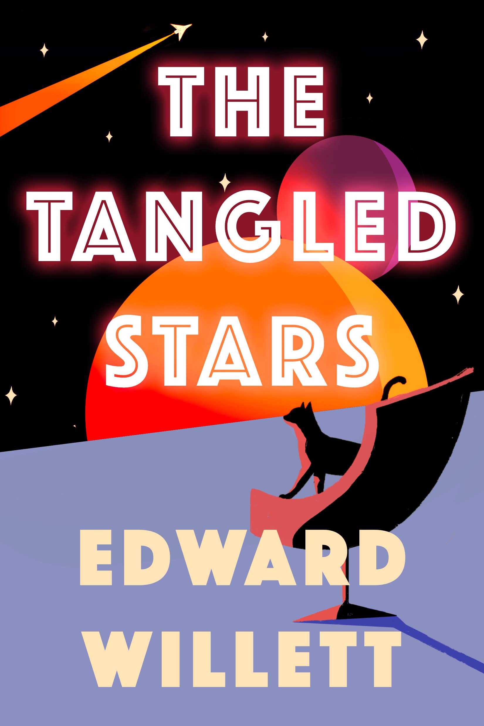 The Tangled Stars (Kindle Edition)