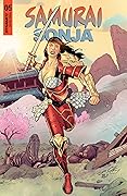 Samurai Sonja #5