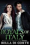 Royals of Italy (The Fausti Family #3) Book cover for Royals of Italy (The Fausti Family #3)