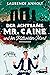 Der achtsame Mr. Caine und der Mittwinter-Mord: Kriminalroman (Vincent Caine ermittelt 3) (German Edition)