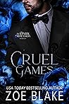 Cruel Games (Dark Obsession #4) Book cover for Cruel Games (Dark Obsession #4)