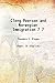Cleng Peerson and Norwegian Immigration Volume 7 1921 [Hardco... by Theodore C. Blegen