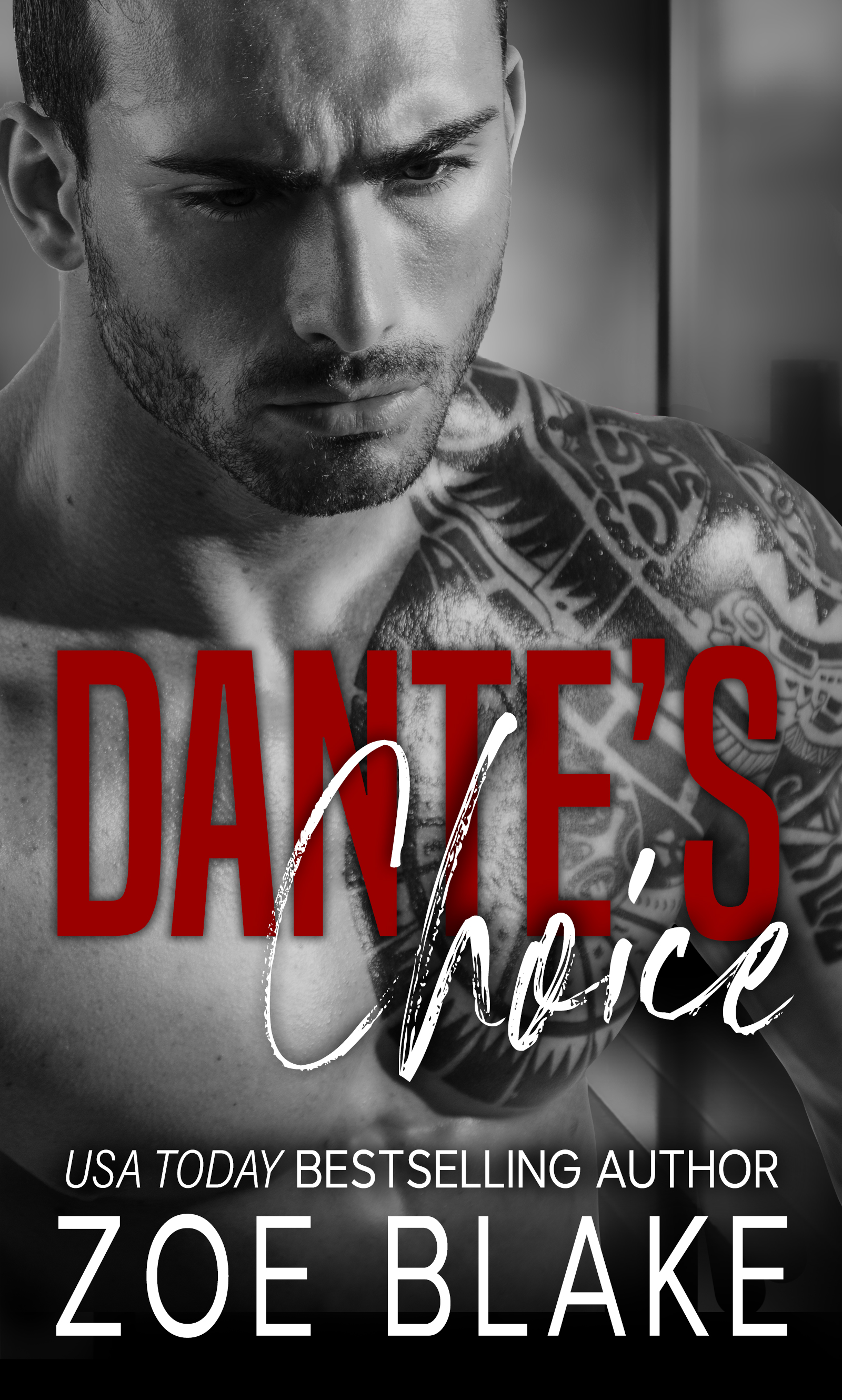 Dante's Choice (Kindle Edition)