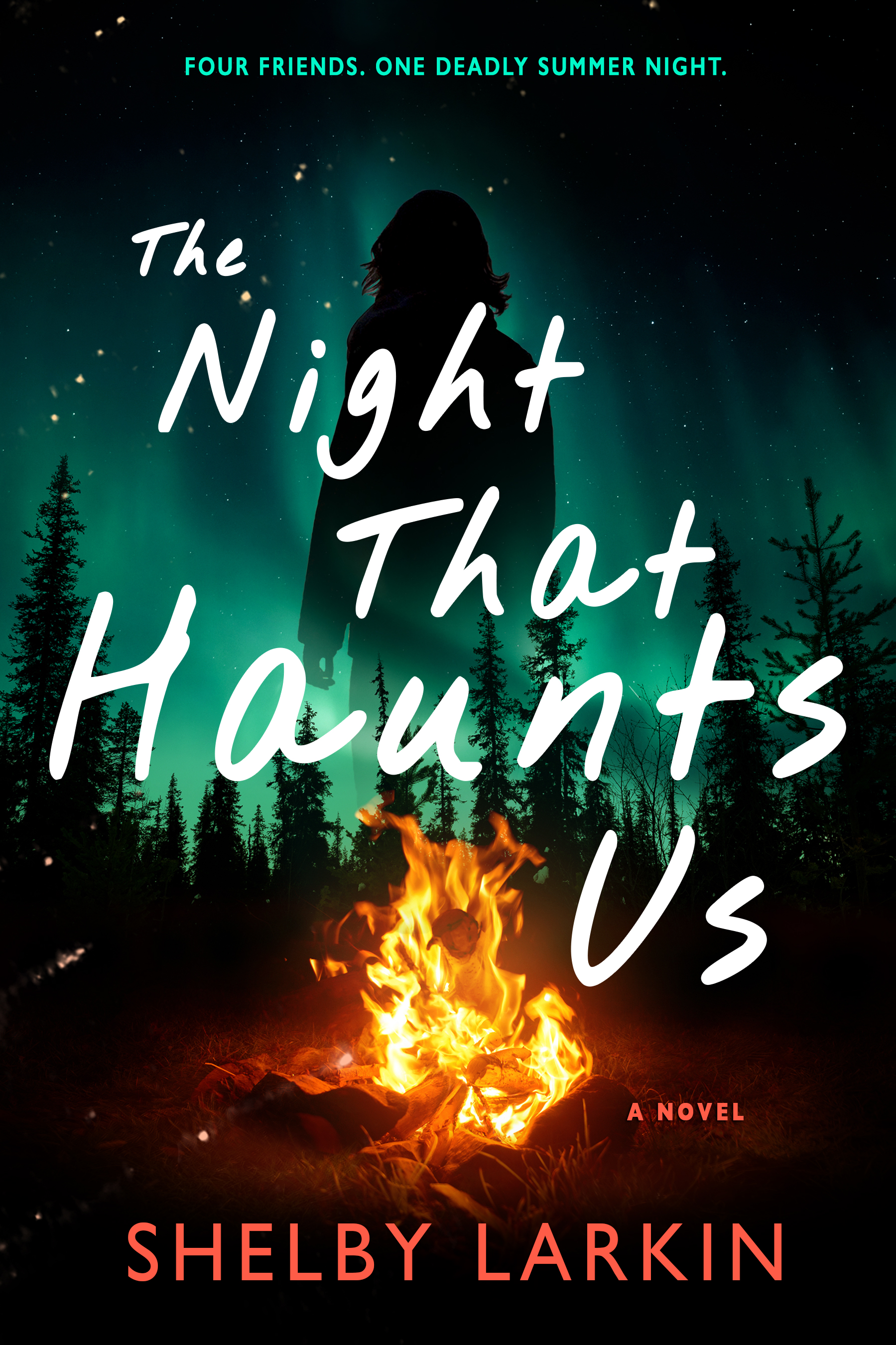 The Night That Haunts Us (Kindle Edition)