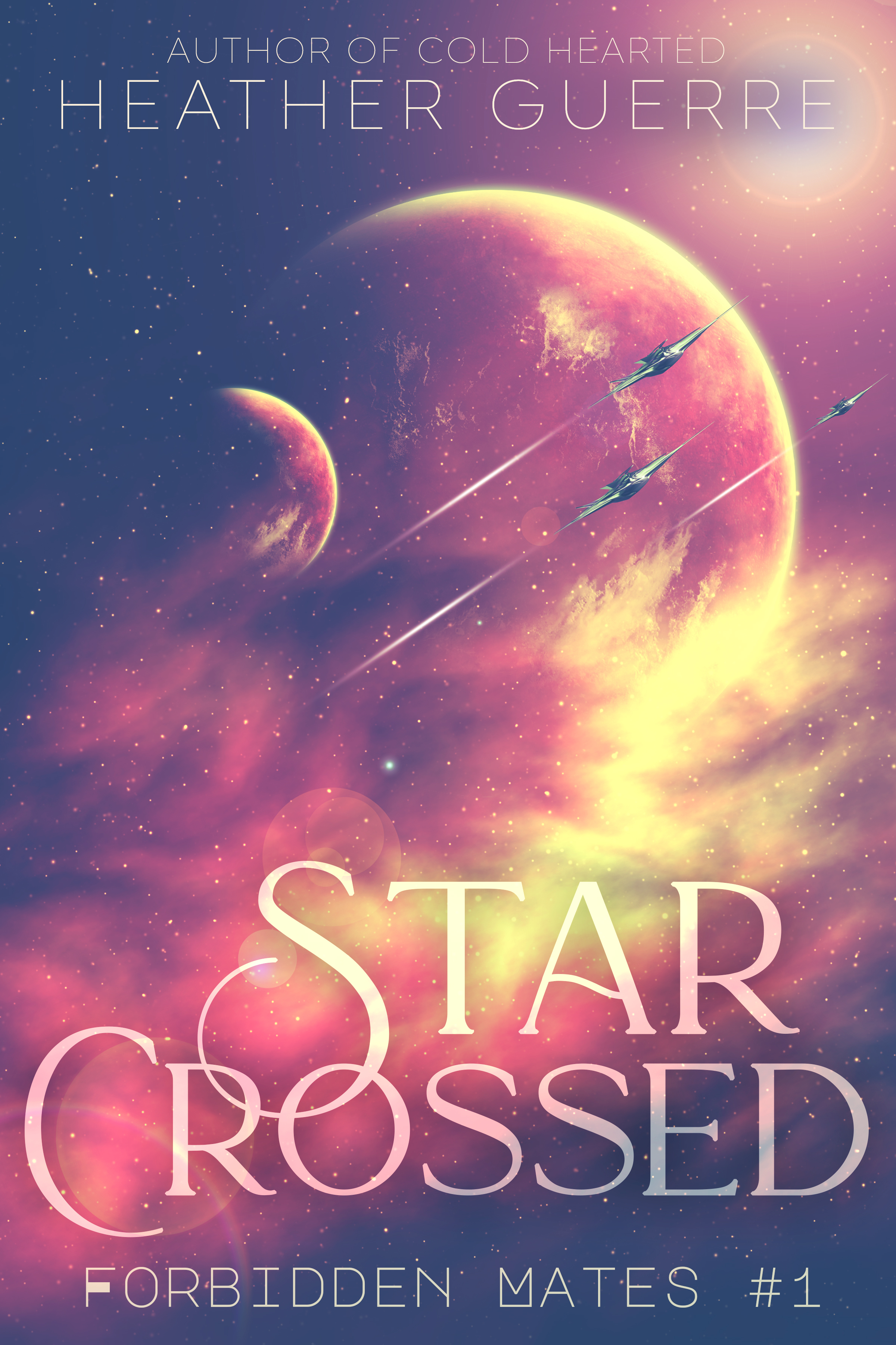 Star Crossed (Forbidden Mates, #1)