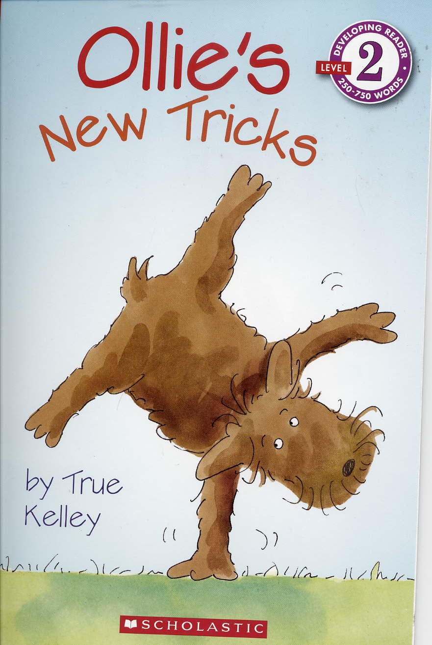 Ollie's New Tricks (Developing Reader, Level 2)