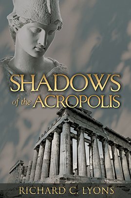 Shadows of the Acropolis: Volume II