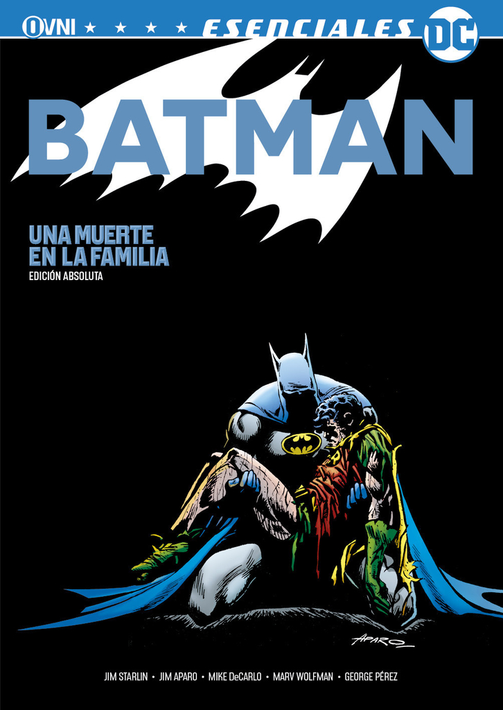 Batman: Una Muerte en la Familia