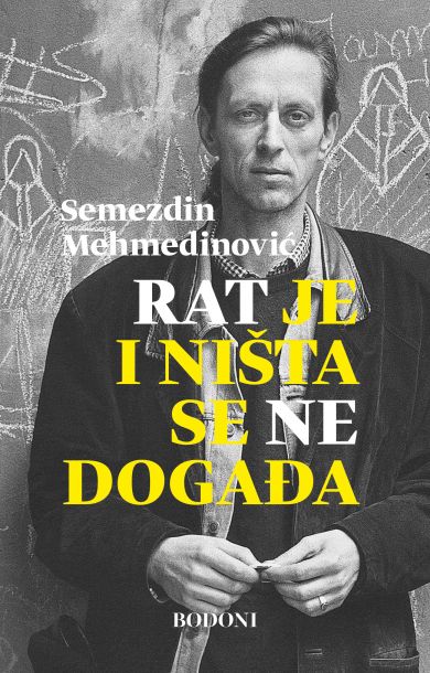Rat je i ništa se ne događa