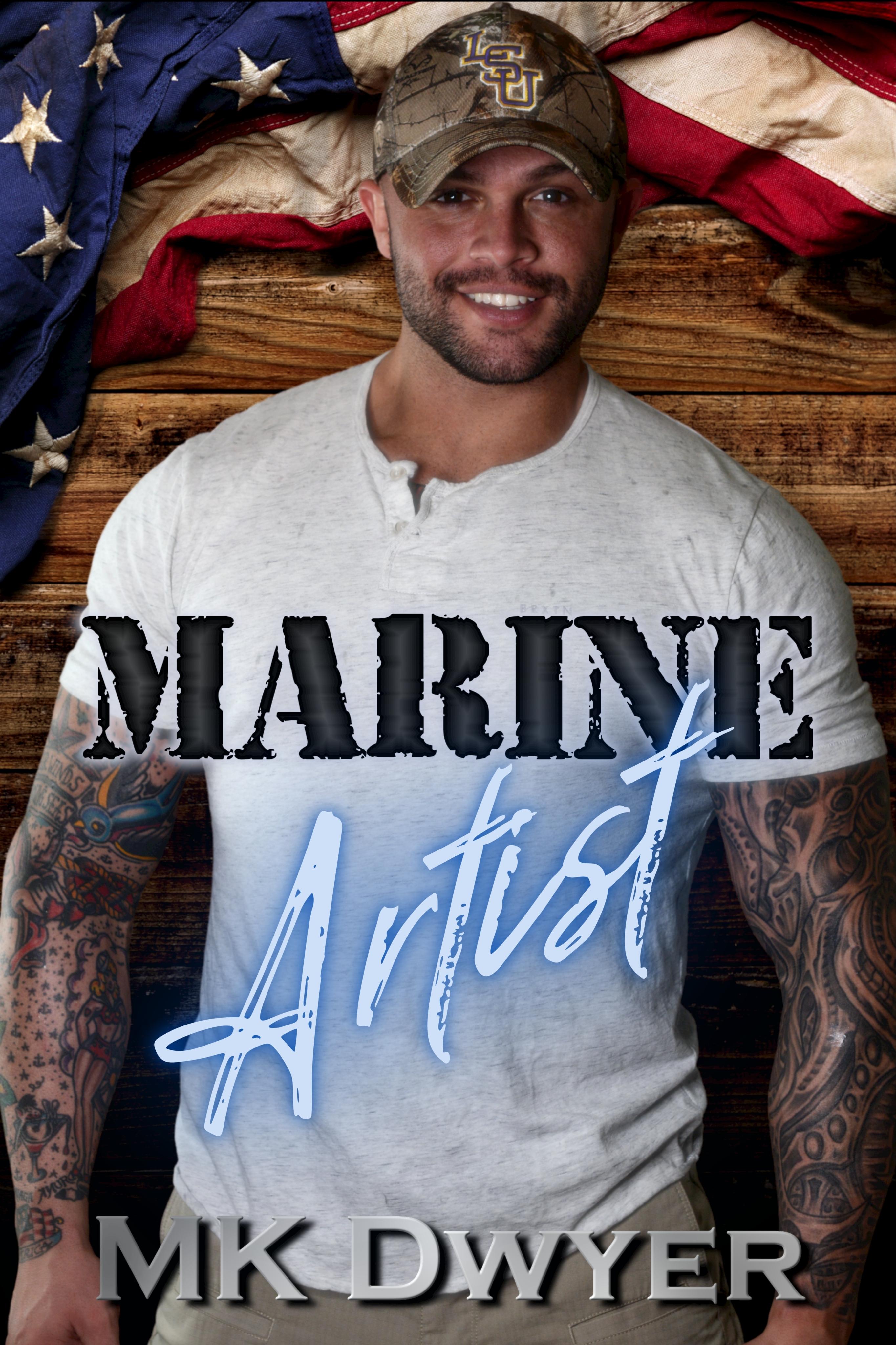Marine Artist (Melrose Lane #3)