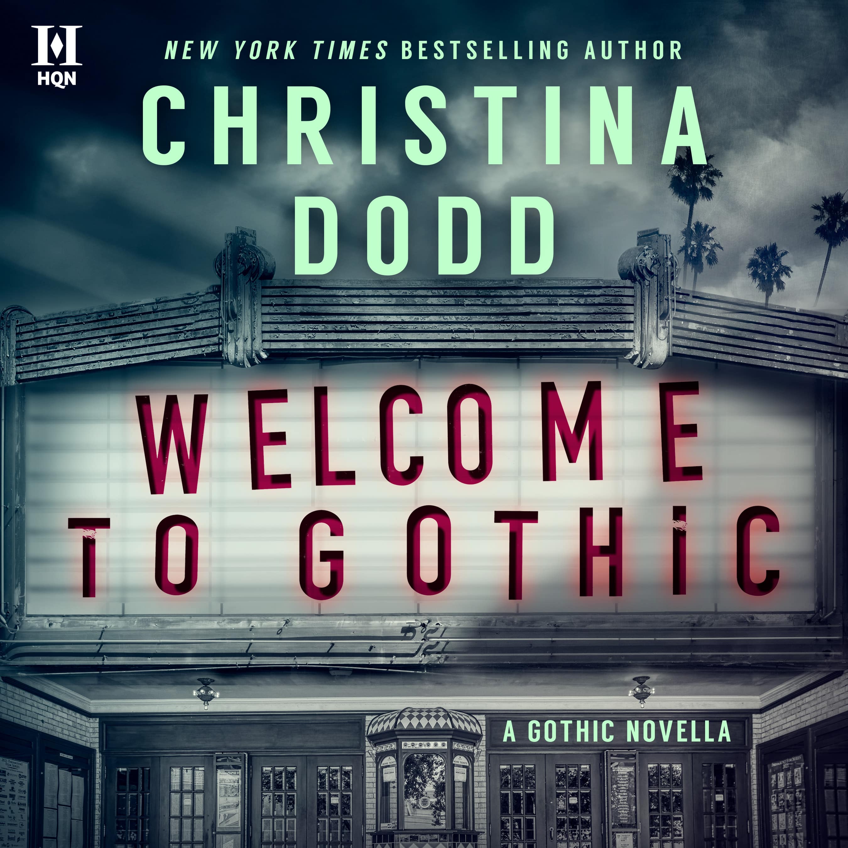 Welcome to Gothic (Last Seen in Gothic .05)