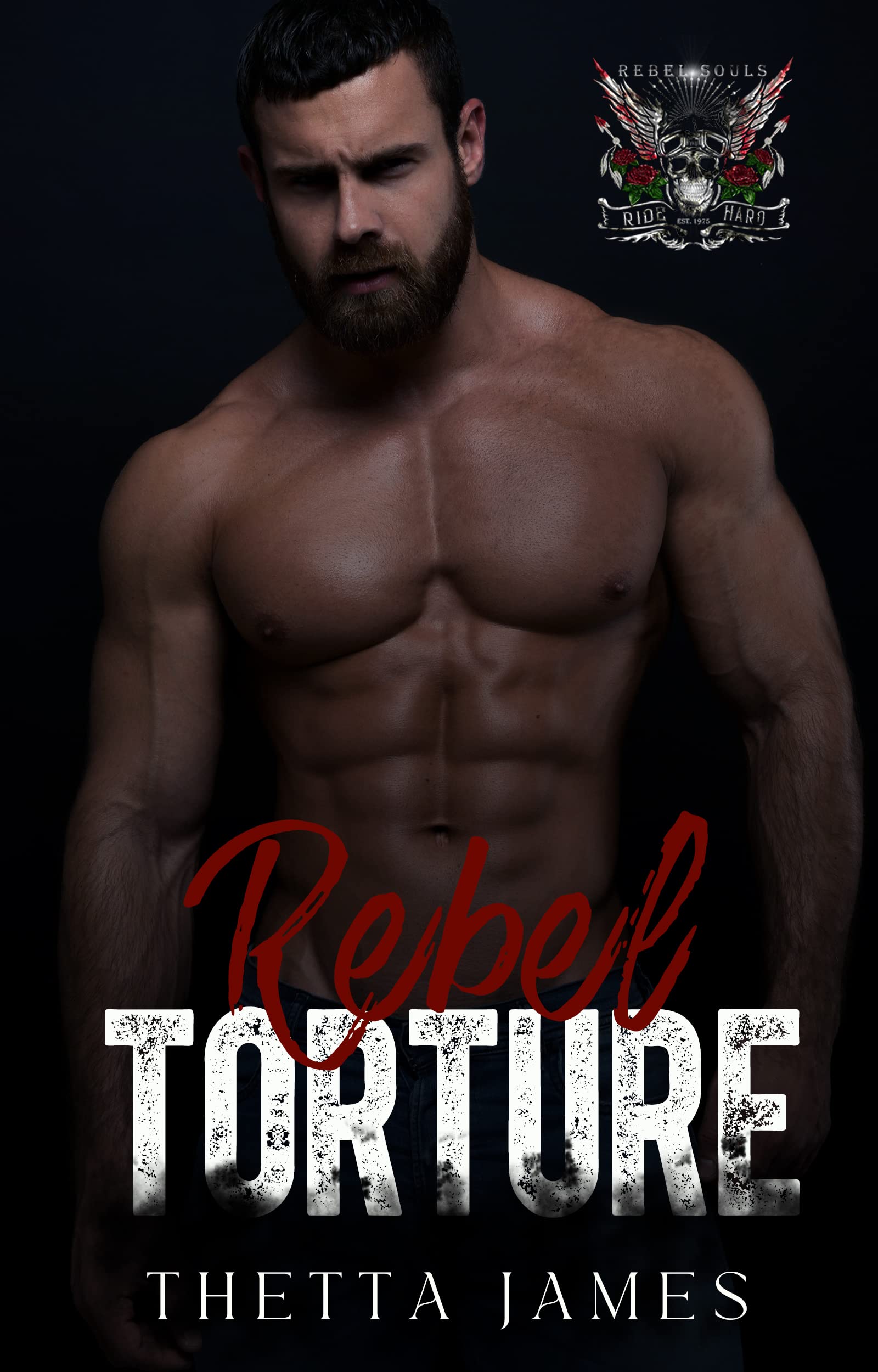 Rebel Torture (Rebel Souls MC #2)