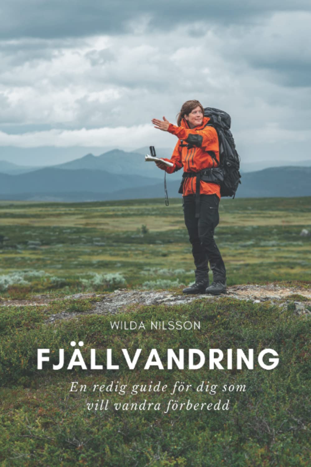 Fjällvandring (Paperback)