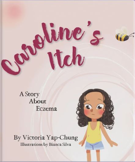 Caroline's Itch: A Story About Eczema