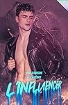 Book cover for L'influencer