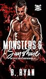 Book cover for Monsters & Sunshine (The Lytle Creek Brotherhood #1)