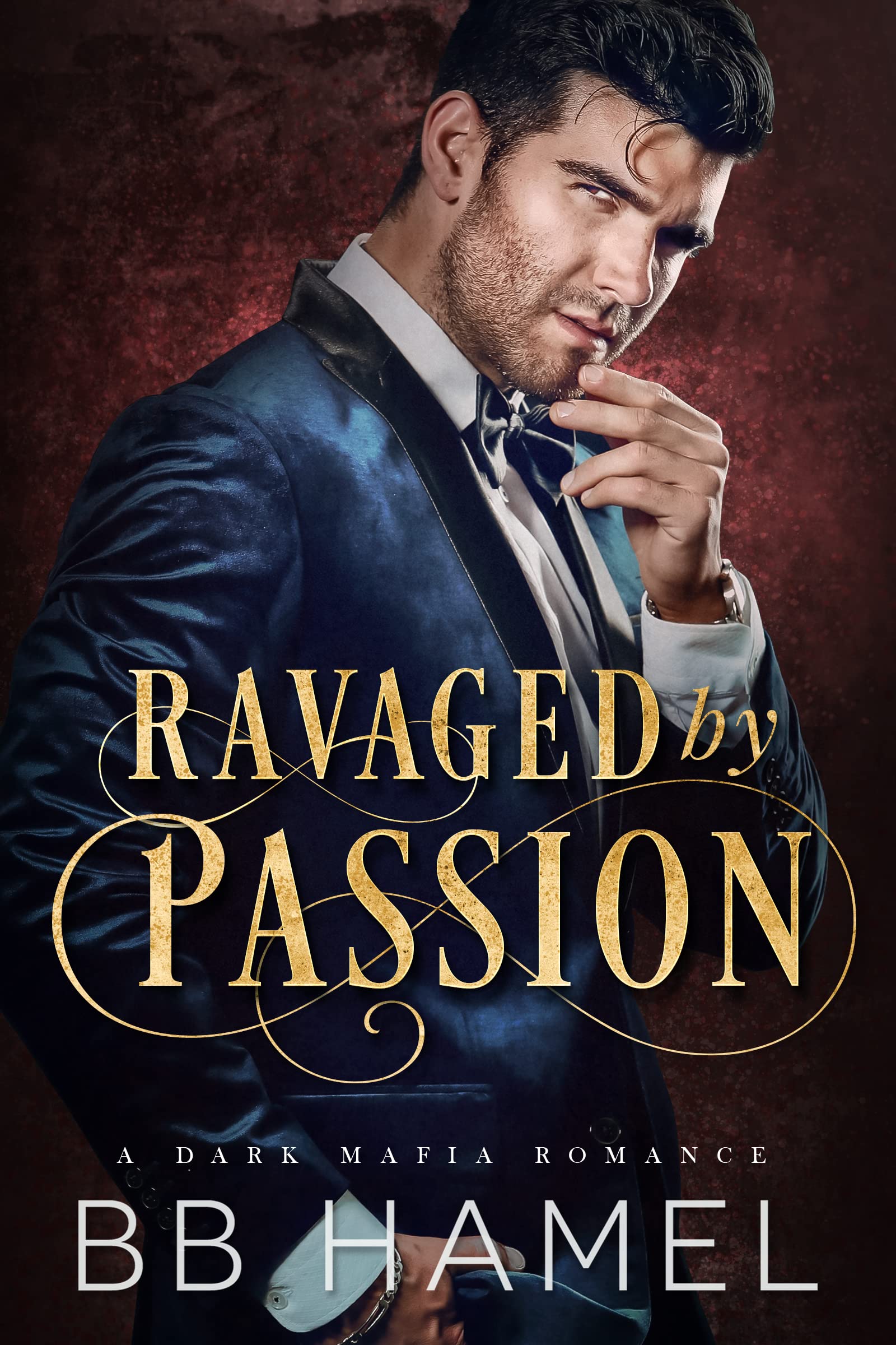 Ravaged by Passion (Iron and Lace #4)
