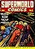 Superworld Comics #2 by Komos Publications