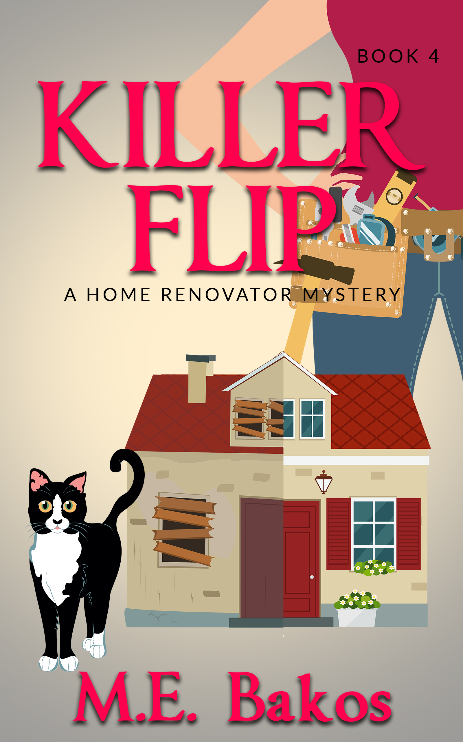 Killer Flip (Home Renovator #4)