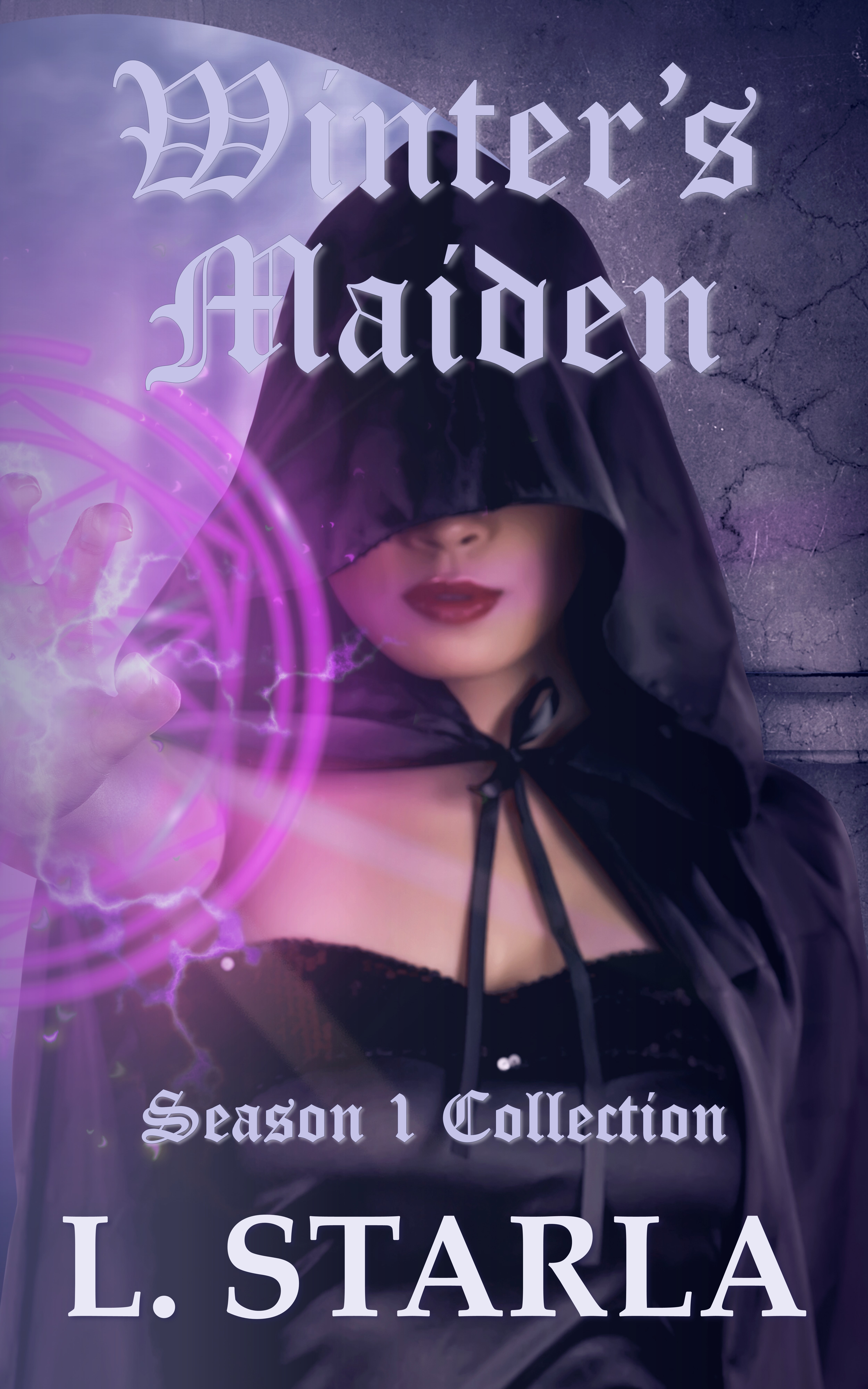 Winter's Maiden: Season 1 Collection (Winter's Magic 1 - 2.5)