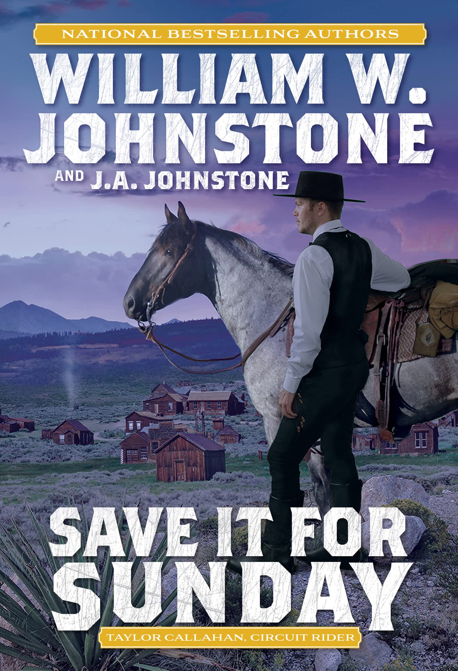 Save It for Sunday (Taylor Callahan #2)
