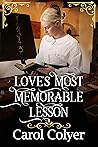 Love's most Memor...
