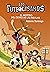 El misterio del Cerro de las Águilas (Los Futbolísimos, #21)