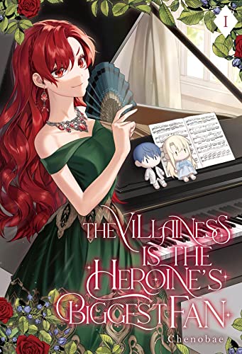 The Villainess is the Heroine's Biggest Fan: Volume I (Kindle Edition)