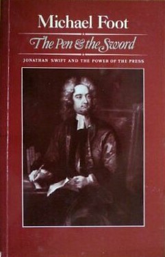The Pen and the Sword: Jonathan Swift and the Power of the Press