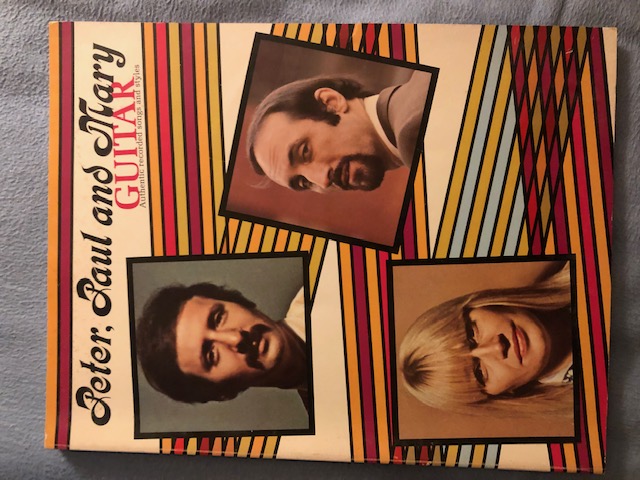 Peter, Paul and Mary: Guitar (Paperback)