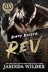 Dirty Beasts: Rev (Club Sin #1)