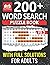 Large Print Word Search Puz...