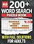 Large Print Word Search Puzzle Vol 5 by Harry Marsh