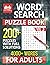 ●Word Search Activity Book ...