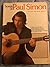 Songs of Paul Simon for Easy (Big Note) Guitar