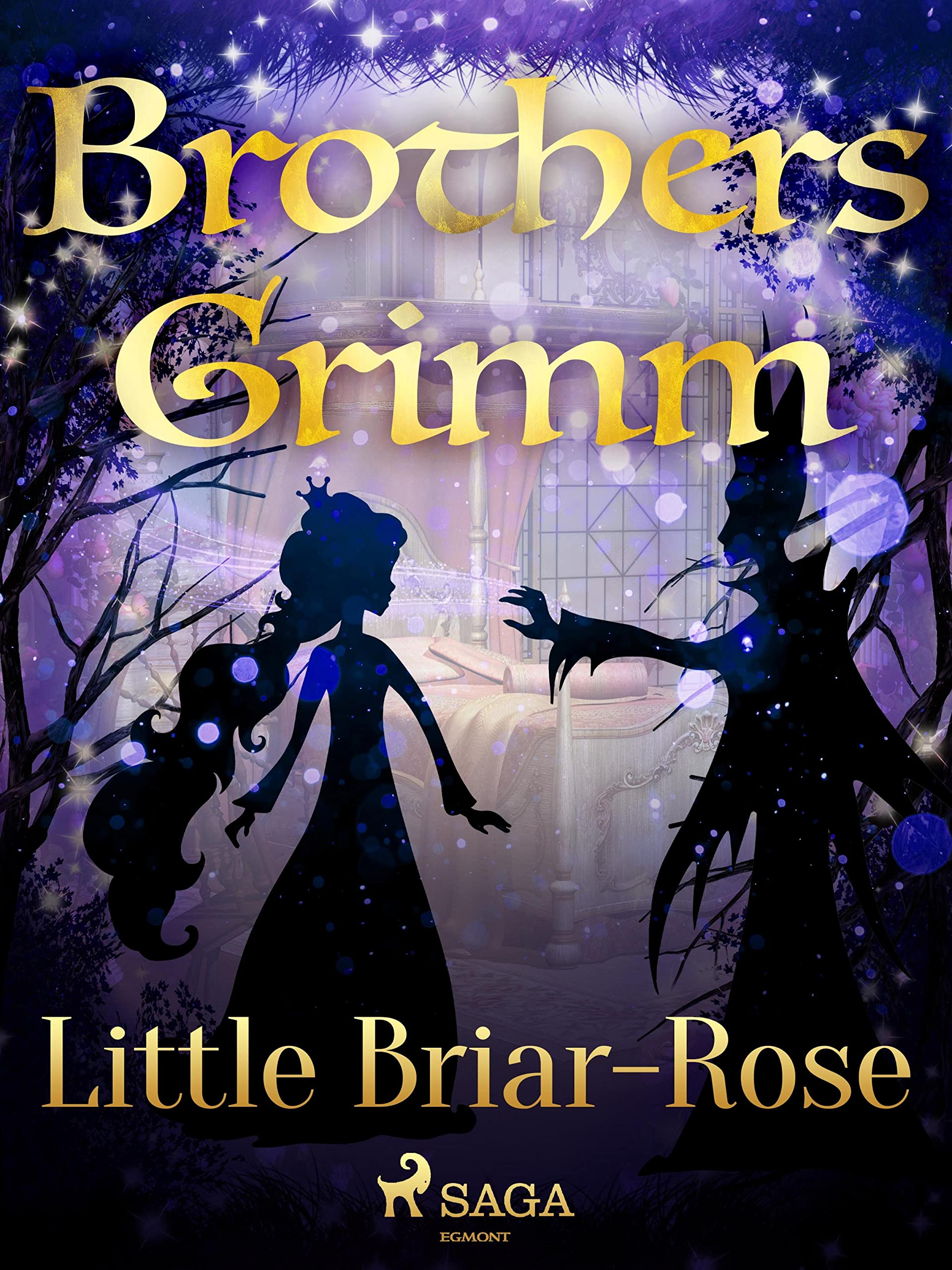 Little Briar-Rose (Grimm's Fairy Tales #50)