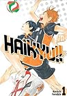 Haikyu!!, tom 1