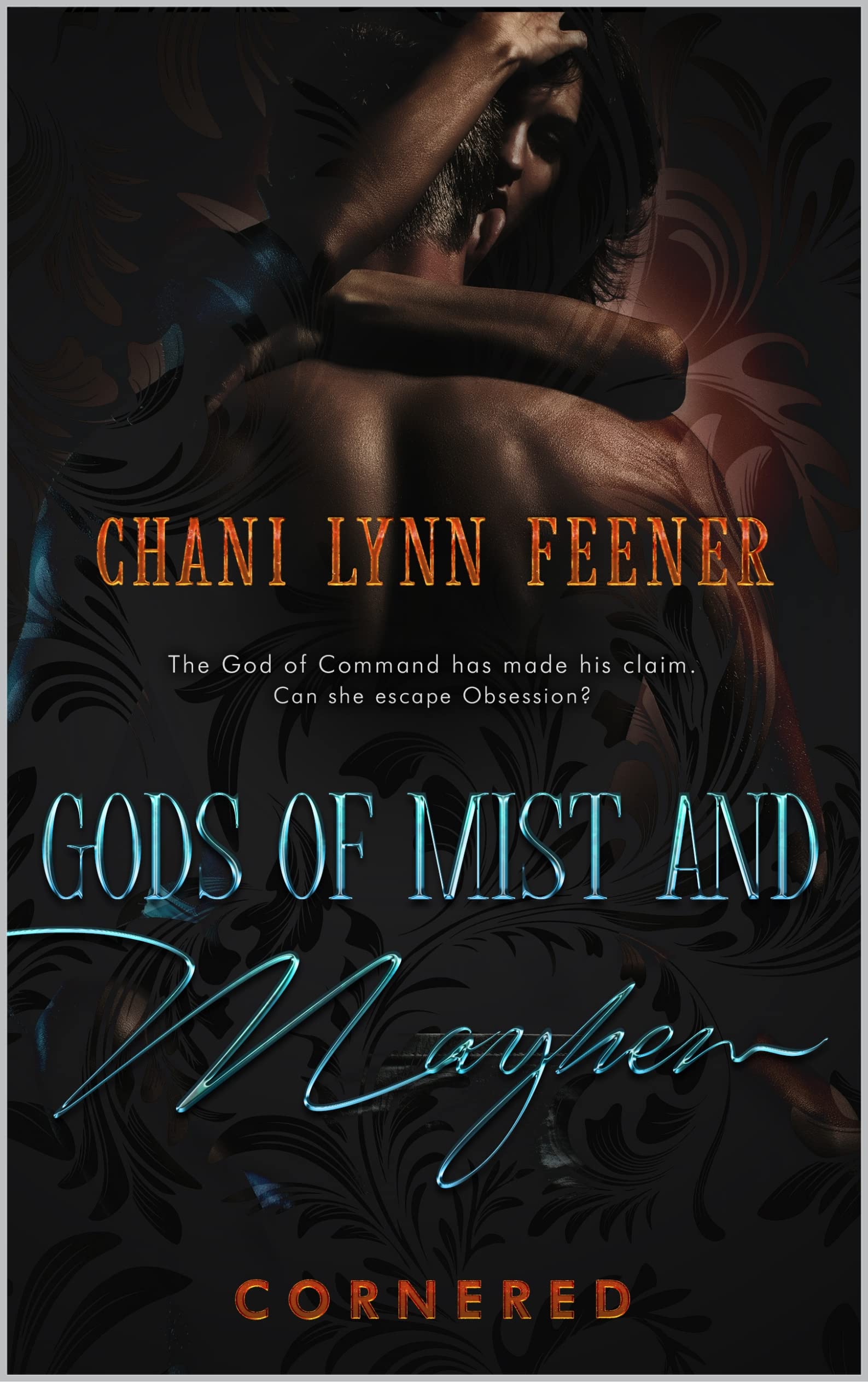 Cornered (Gods of Mist and Mayhem #1)