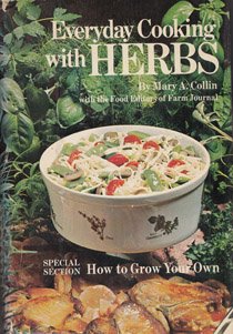 Every Day Cooking With Herbs (Hardcover)