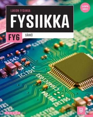 Fysiikka FY6 (LOPS21): Sähkö